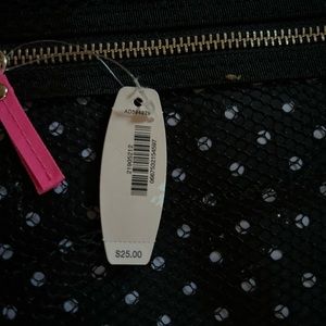 Victoria Secret rollout/foldout makeup organizer tag still on $25 paid for